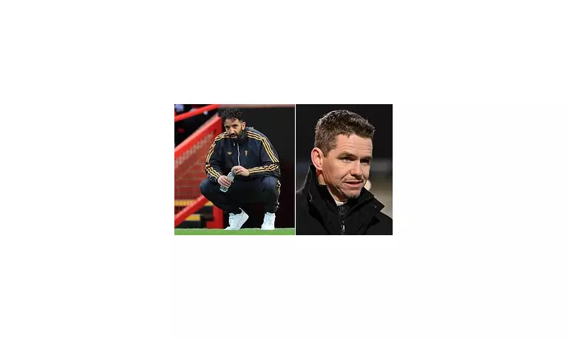 Manchester United Women's Boss Skinner Launches Stunning Attack on Sporting's Amorim