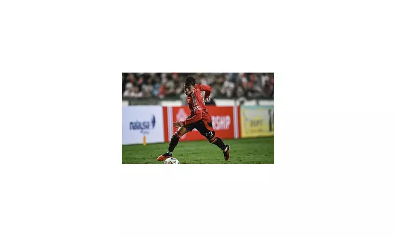 Manchester United's Shea Lacey Joins England Senior Training in Stunning Rise