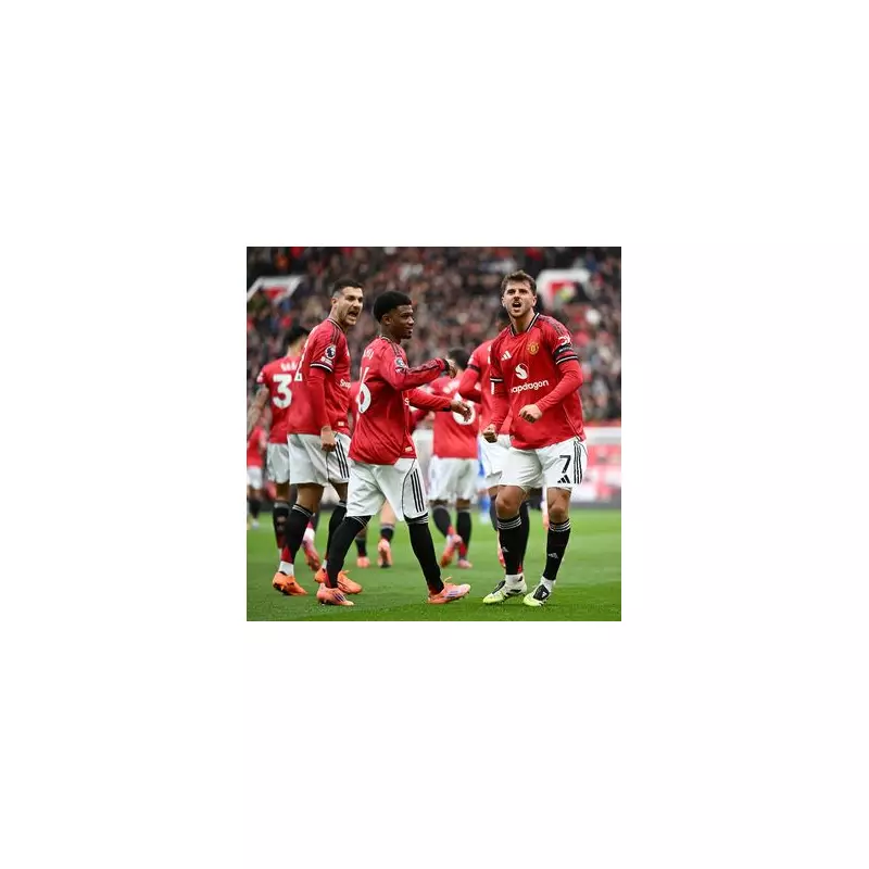 Manchester United's Wembley Dream Dashed as Sunderland Stun Red Devils in Dramatic FA Cup Clash