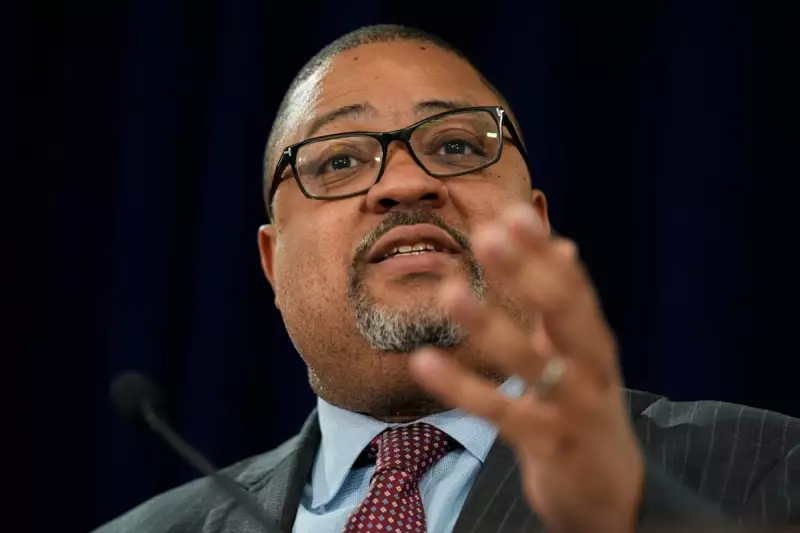 Manhattan DA Alvin Bragg Launches Groundbreaking Prosecution Unit Targeting Gun Violence Epidemic