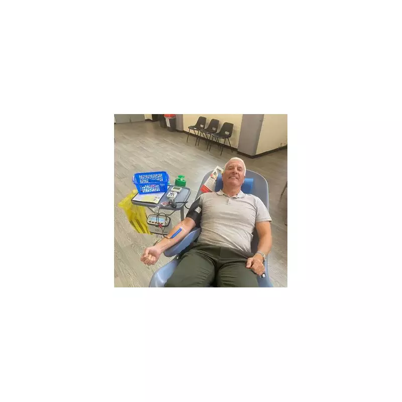 Man's Life-Saving Accident: How a Wrong Turn Led to a Shocking Medical Diagnosis