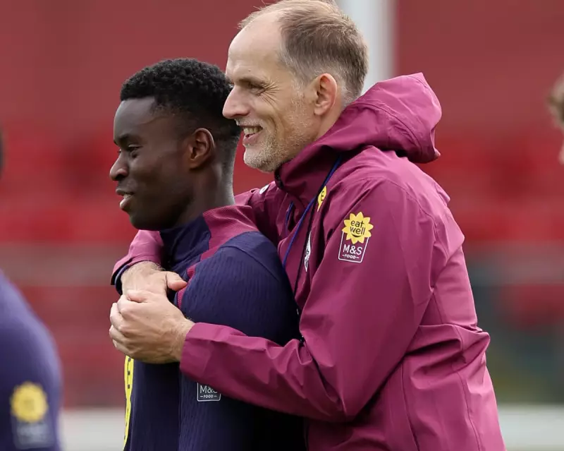 Marc Guéhi's Remarkable Transformation: From Chelsea Outcast to England's Defensive Rock Under Tuchel