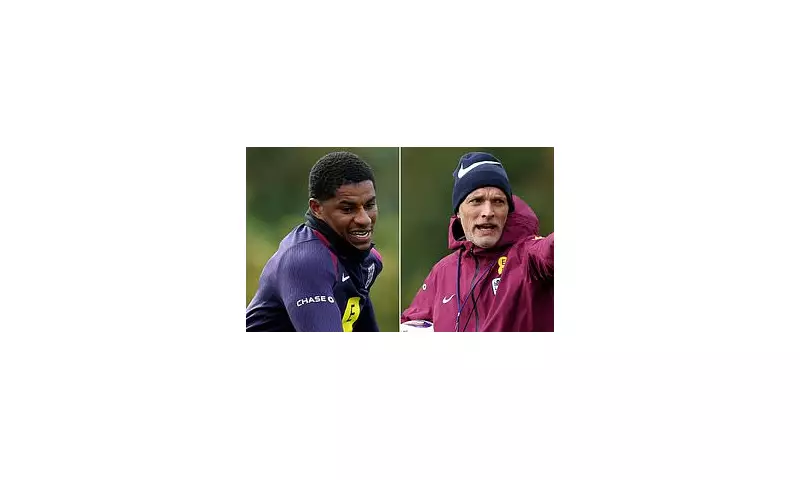 Marcus Rashford in Shock Bayern Munich Transfer Talks as Thomas Tuchel Plots Major Coup