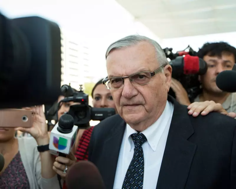 Maricopa County Sheriff's Office Rocked by Racist Text Scandal: Deputy Fired in Arizona Policing Controversy