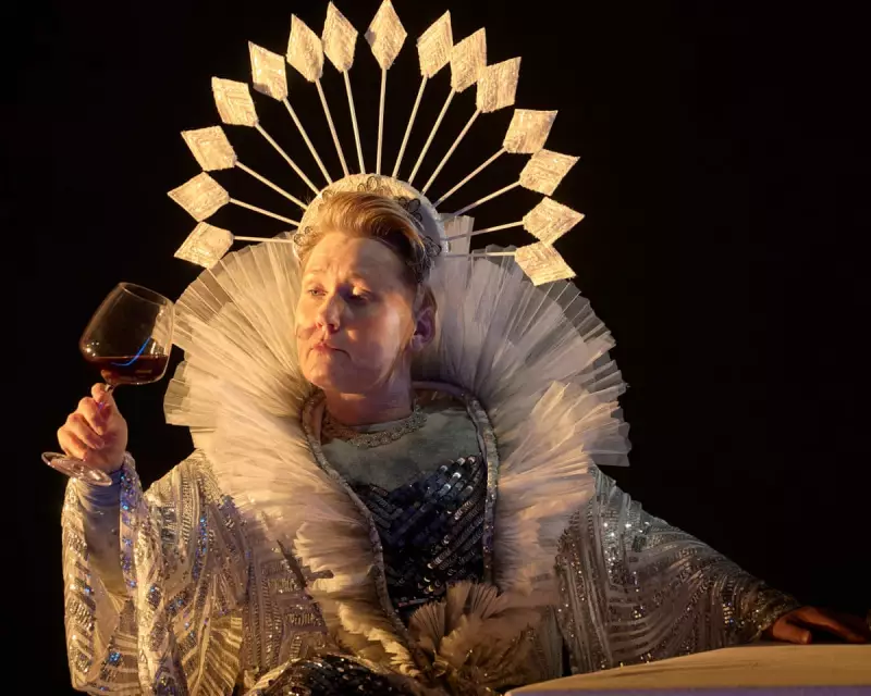 Marina Carr's Theban Double Bill: A Majestic Reimagining of Greek Tragedy