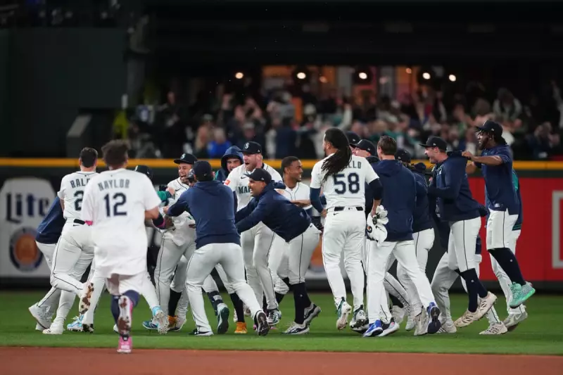 Mariners Triumph in Epic 15-Inning ALCS Battle Against Tigers