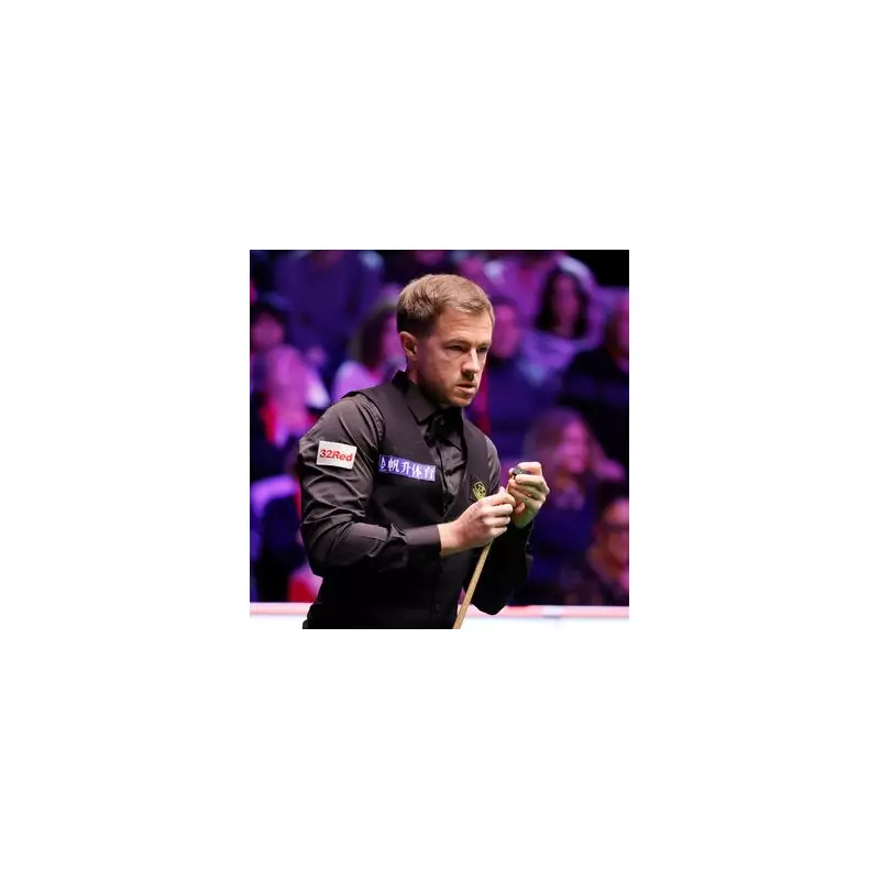 Mark Selby Stages Epic Crucible Comeback to Stun Lisowski in World Championship Thriller