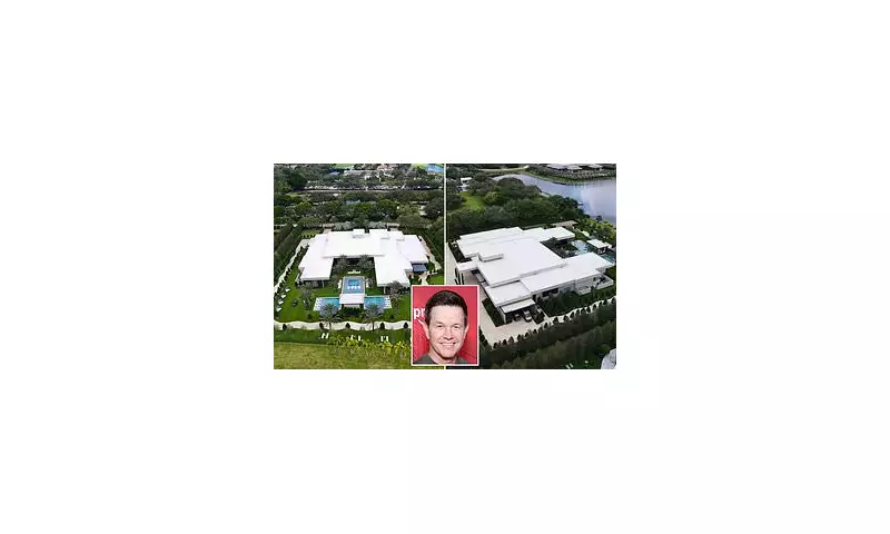 Mark Wahlberg's Florida Property Gamble: Hollywood Star's £50 Million Bid for Billionaires' Row Mansion
