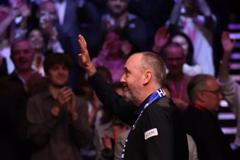 Mark Williams Makes Snooker History as Oldest Ranking Winner in 32 Years