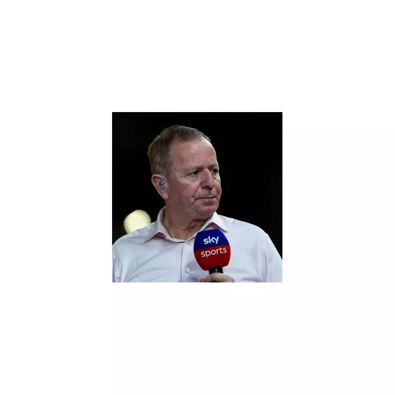 Martin Brundle's Mexican GP Grid Walk Nightmare: Celebs Snub F1 Legend in Shocking Scenes