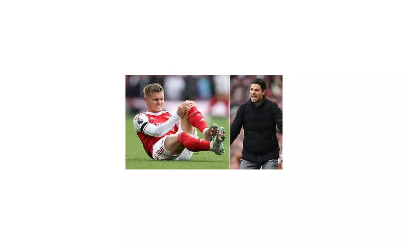 Martin Ødegaard's Former Doctor Delivers SHOCKING Injury Prognosis That Could Haunt Arsenal Captain