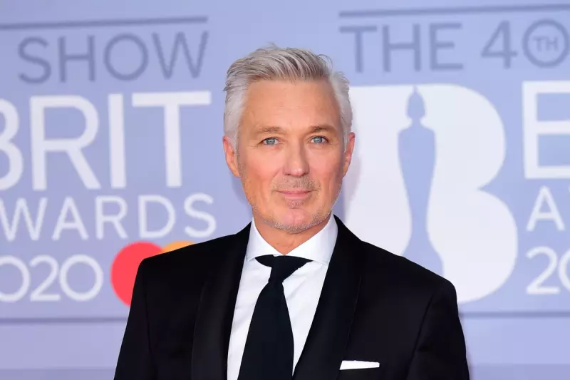 Martin Kemp Reveals Terrifying Chainsaw Injury That Nearly Ended His Career
