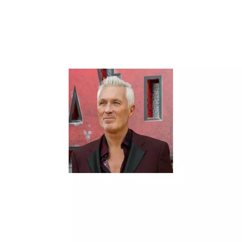 Martin Kemp's Harrowing Health Battle: 'I Was Lucky Not to Lose My Mind'