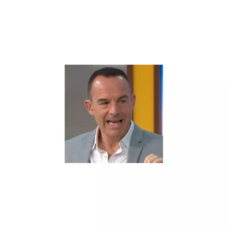 Martin Lewis Issues Urgent £10,000 Warning to Every UK Household - Don't Miss This Deadline