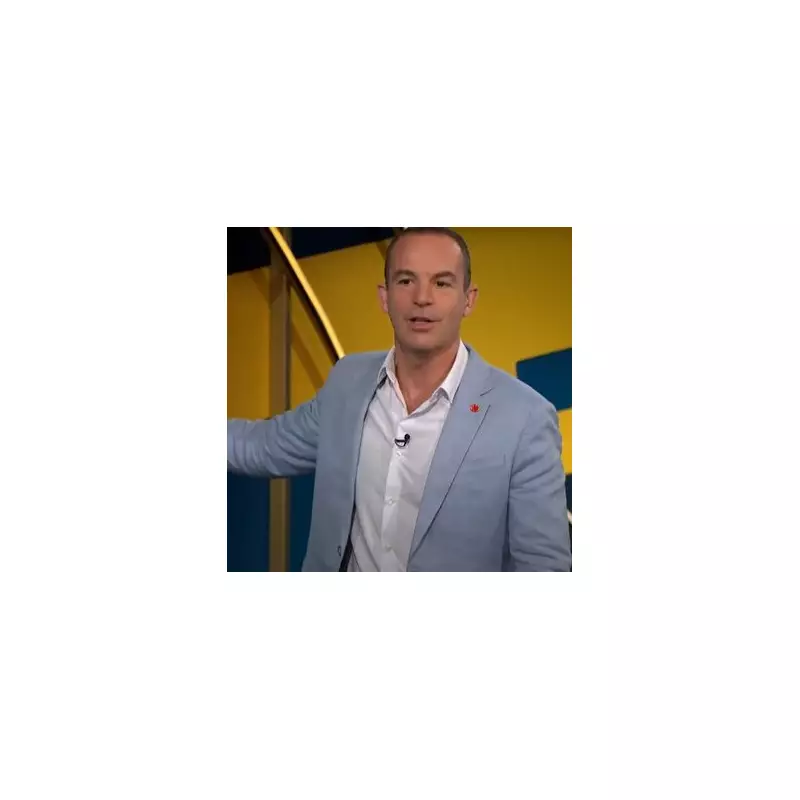 Martin Lewis Issues Urgent Energy Bill Warning: Millions Could Save £100s Before April Price Hike