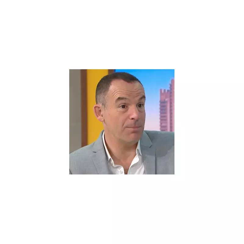 Martin Lewis Issues Urgent Warning Over Dangerous 'Hi Mum' Text Scam Targeting UK Parents