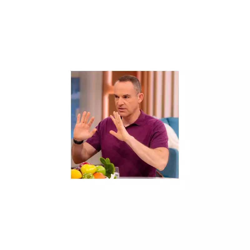 Martin Lewis's Urgent Warning: Don't Get Caught Out By This Banking Scam