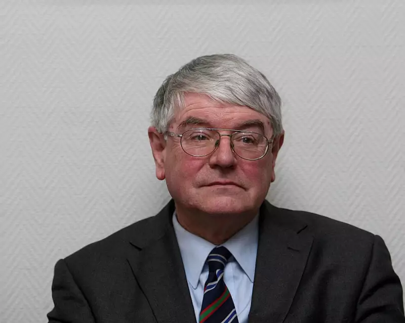 Martin Mansergh: The Unsung Architect of Irish Peace Who Bridged Political Divides