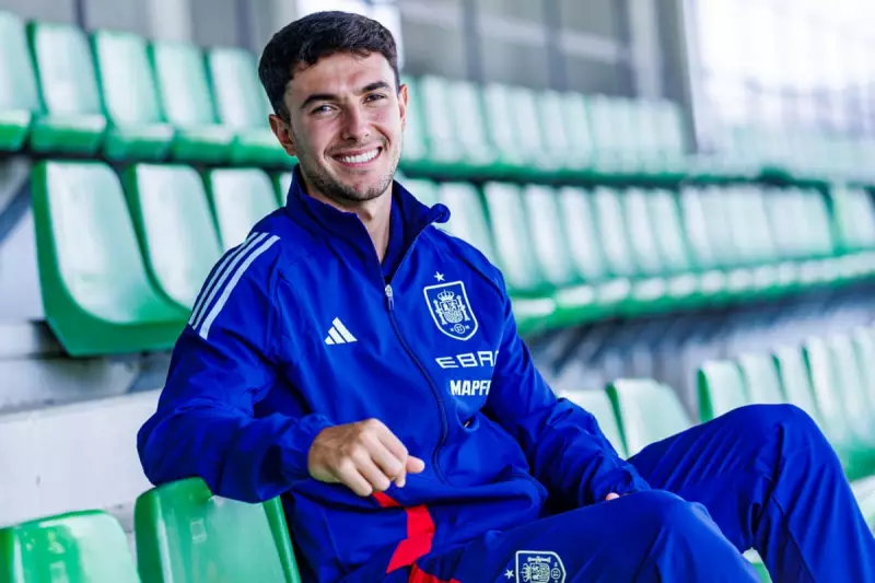 Martin Zubimendi Exclusive: Arsenal's New Midfield Maestro Reveals Why He Chose The Gunners