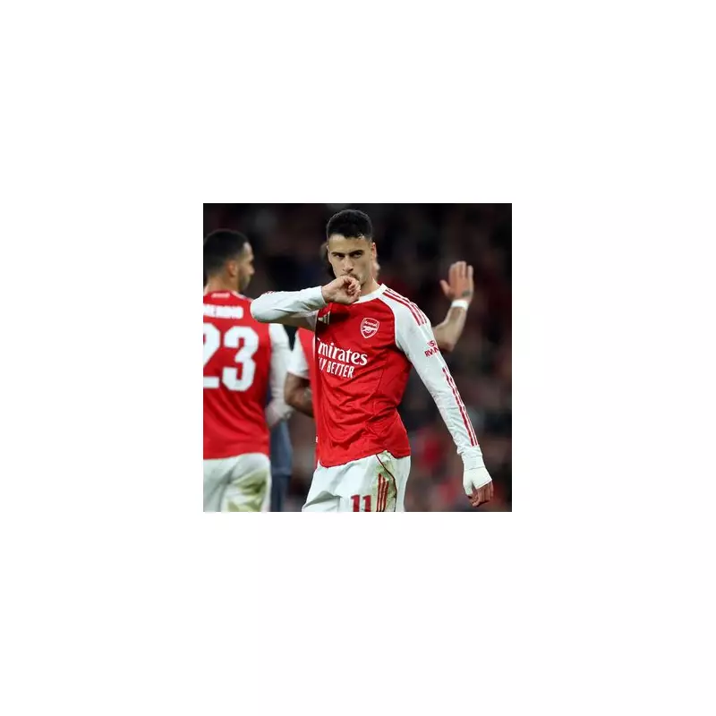 Martinelli's Masterclass Seals Arsenal's Dominant Victory Over Olympiacos