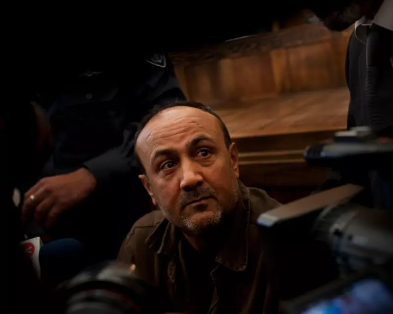 Marwan Barghouti Assaulted by Israeli Prison Guards in Shocking Jail Incident, Son Claims