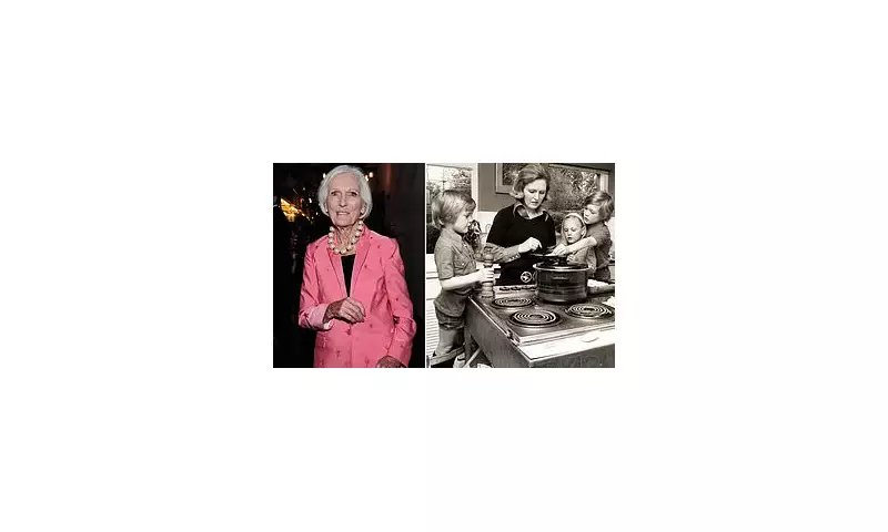 Mary Berry's Heartbreaking Confession: 'I Think of My Late Son William Every Single Day'