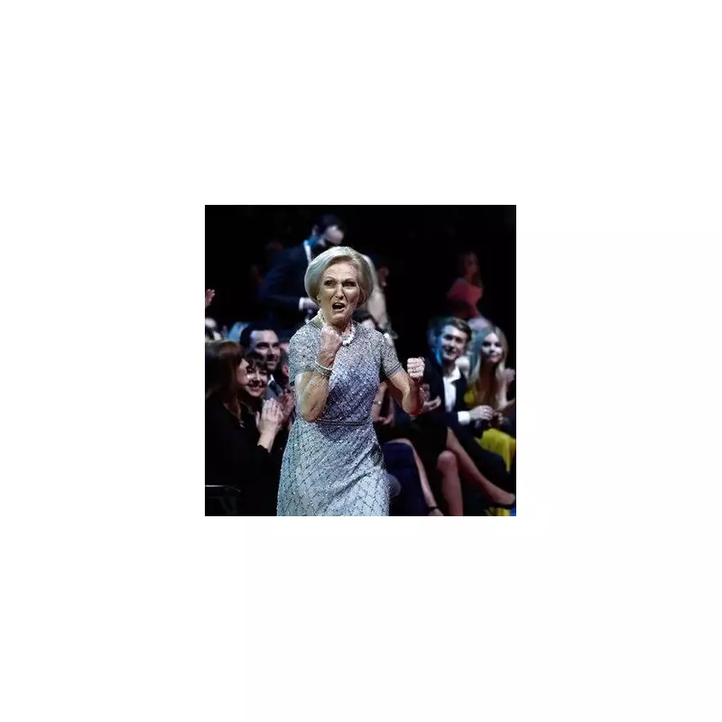 Mary Berry's Heartfelt Revelation: 'I Am Slowing Down' - National Treasure Opens Up About Life Changes