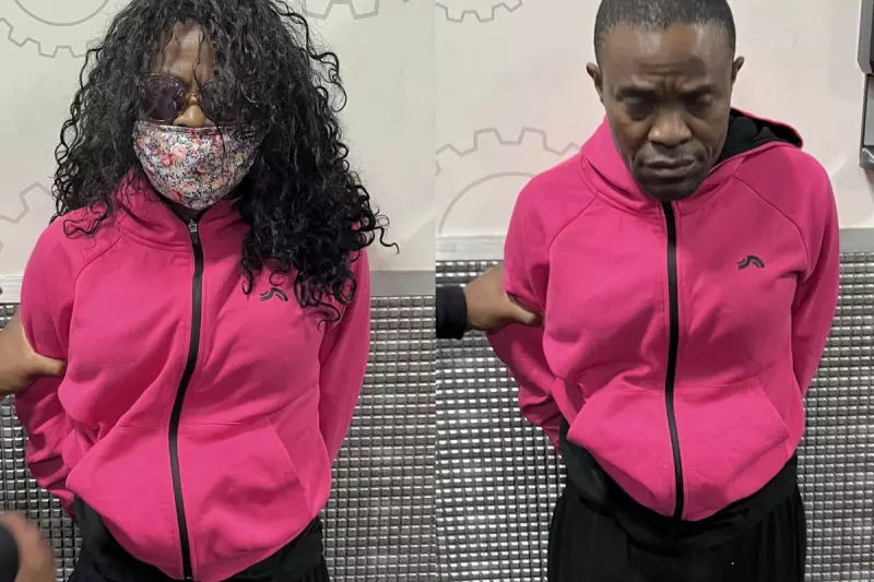 Maryland Gym Peeping Tom Used Elaborate Disguise to Spy on Women in Changing Room