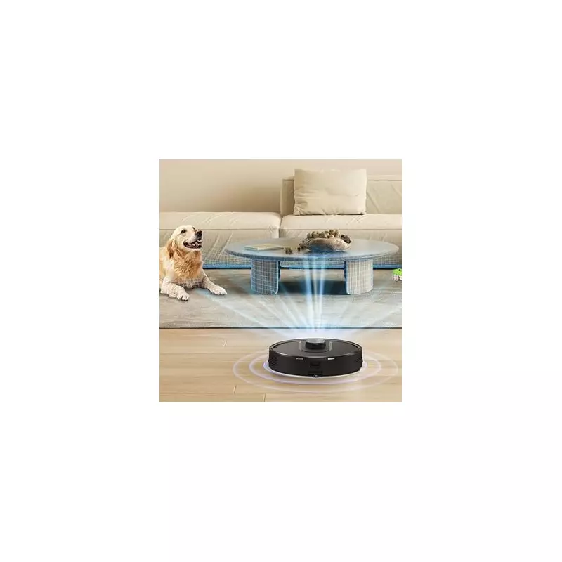 Massive £130 Saving on This Game-Changing Robot Vacuum That Mops Too!