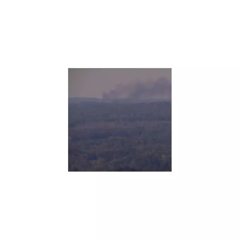 Massive Explosion Rocks Tennessee Industrial Plant - Emergency Response Underway