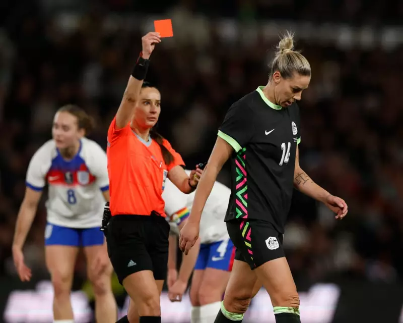 Matildas Stumble Against Ruthless Lionesses: Asian Cup Warning Signs Flash After Wembley Defeat