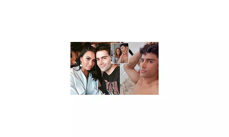Max Ehrich's Cryptic Social Media Storm: Ex-Fiancé Demi Lovato Targeted in Bizarre Online Posts