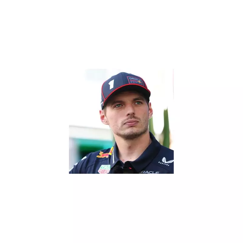 Max Verstappen's Mexican GP Disaster: 'Unacceptable' McLaren Pace Leaves Red Bull Fuming