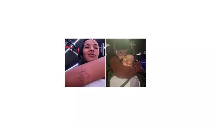 Maya Jama Unveils Meaningful New Tattoo in Heartwarming Tribute to Her Heritage