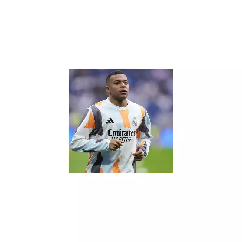 Mbappé's Real Madrid Move: PSG Star Poised to Follow Ronaldo's Iconic No.7 Legacy