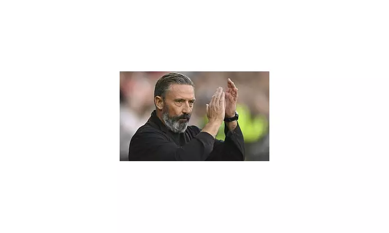 McInnes Braces for Kilmarnock Fury as Hearts Face Tense Rugby Park Clash
