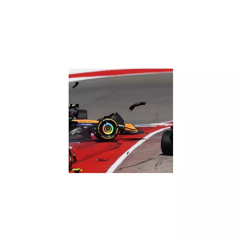 McLaren Boss Delivers Fiery Rebuke After Norris's British Grand Prix Heartbreak