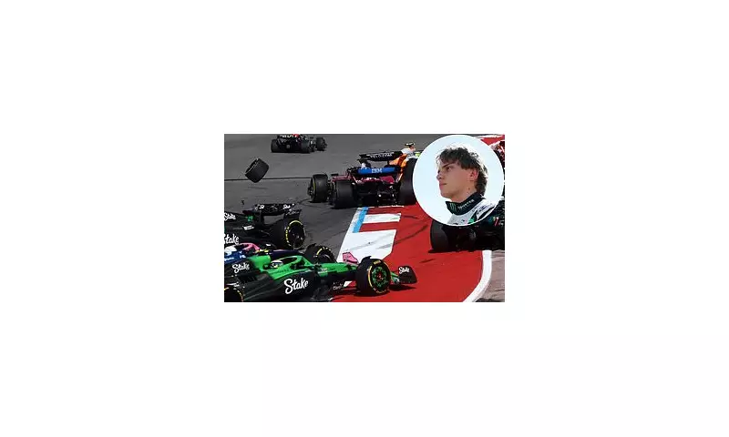 McLaren Chief Seething as Norris and Piastri Collide in Texas Team Orders Storm