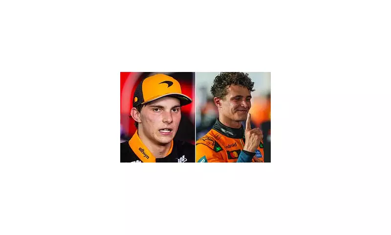 McLaren Civil War Erupts: Piastri Denied Crucial Team Orders in F1 Championship Battle