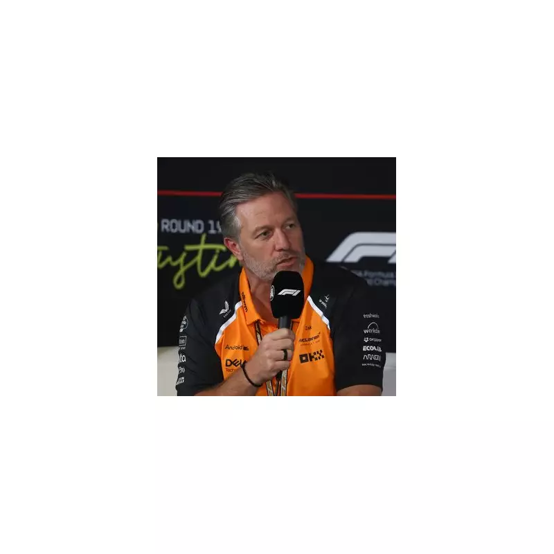 McLaren's F1 Duo Clash: Norris vs Piastri Tensions Boil Over at Japanese GP