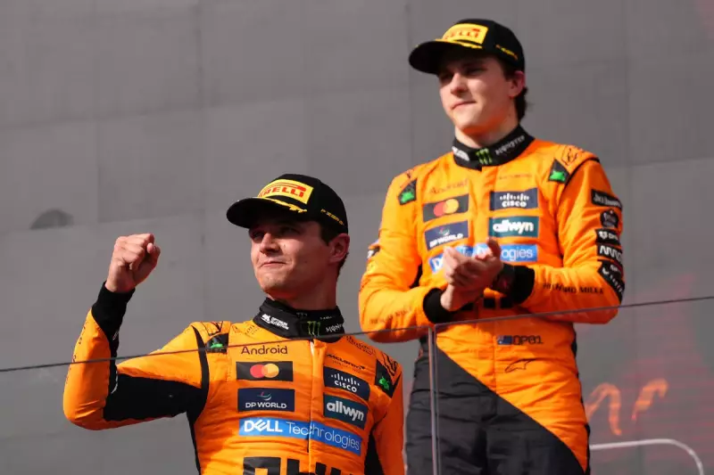 McLaren's 'Papaya Rules': Inside the Strict Team Orders Driving Norris and Piastri's F1 Success