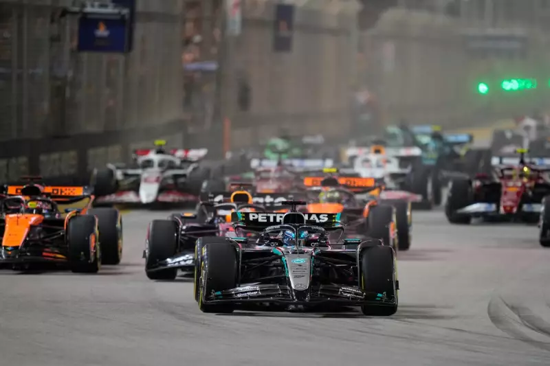 McLaren's Piastri Delivers Stunning Verdict on F1's Future Stars