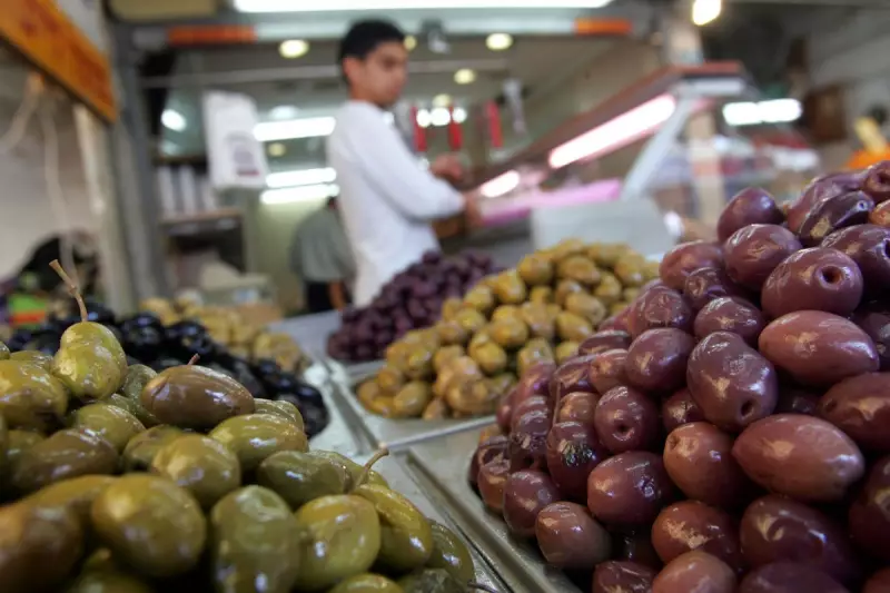 Mediterranean Diet Could Be Your Secret Weapon Against Gum Disease, Study Reveals