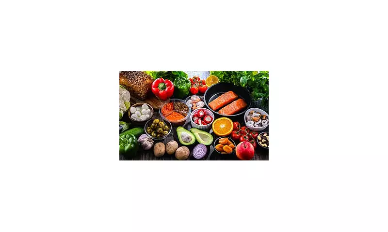 Mediterranean Diet Could Boost Your Sex Life and Pelvic Health, New Study Reveals