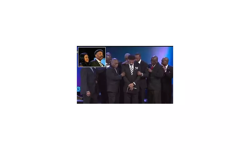 Megachurch Pastor Tony Evans Resigns Over 'Sin' in Stunning Fall from Grace | Dallas Congregation Reeling