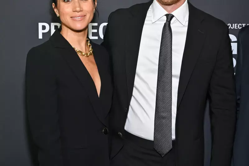 Meghan and Harry's High-Profile New York Trip: Security Drama and Public Appearances