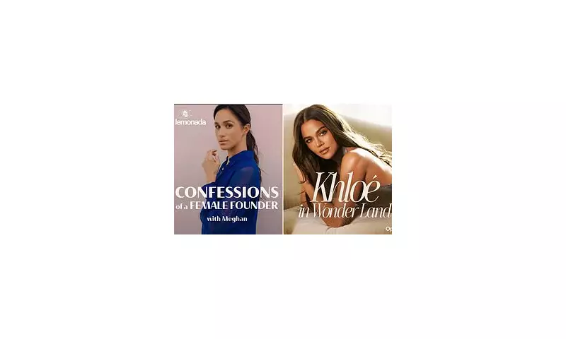 Meghan Markle Forges Surprising New Friendship With Khloe Kardashian Amid Hollywood Power Moves