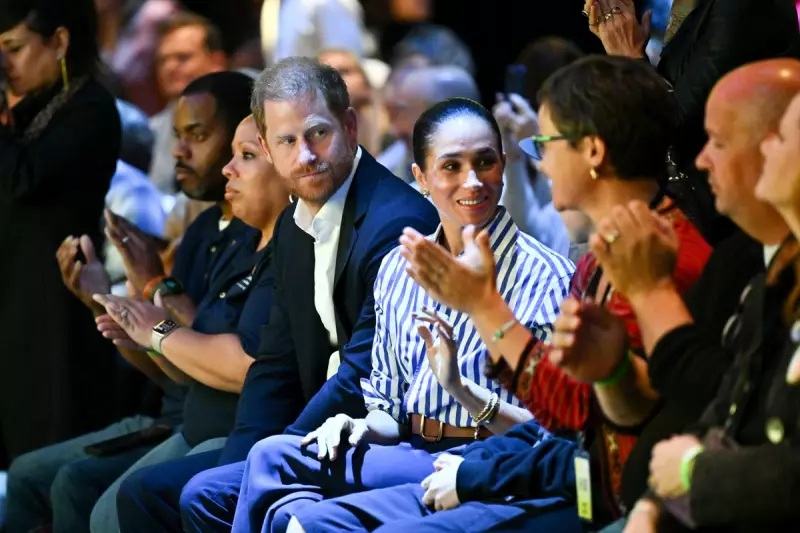 Meghan Markle's NYC Visit Sparks Security Concerns Amid Ongoing Royal Family Tensions