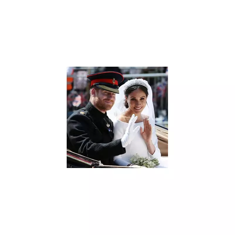 Meghan Markle's Secret Wedding Dress: The Untold Story Behind the Royal Garment's Hidden Location