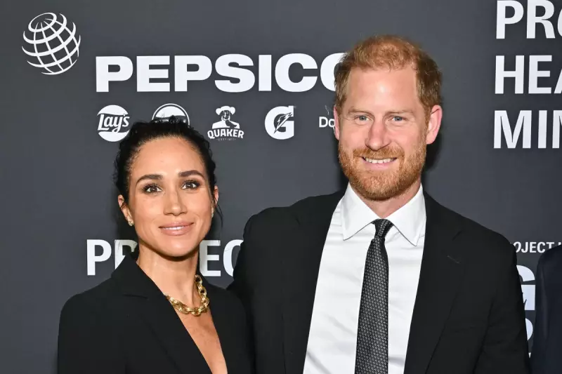 Meghan Markle's Sussex Brand Expands to New York with Major Netflix Production